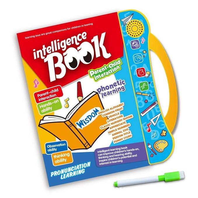Smart Interactive Learning Book™