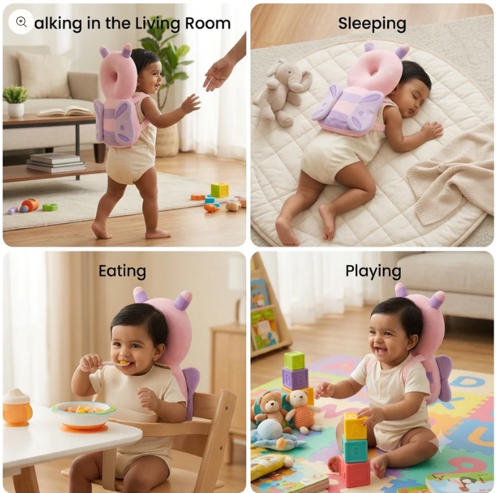 Baby Headpack Pro