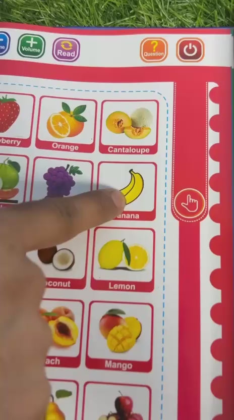 Smart Interactive Learning Book™