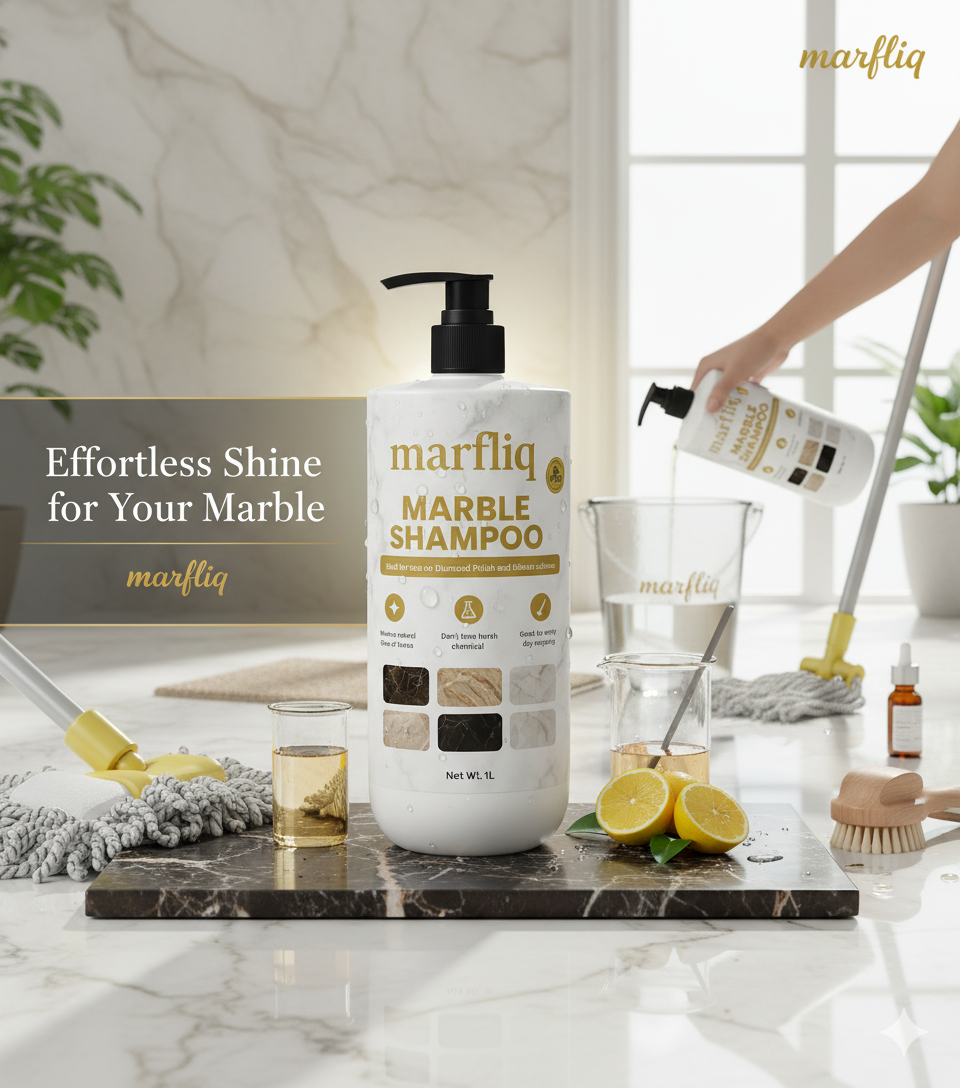 Marfliq Marble Shampoo